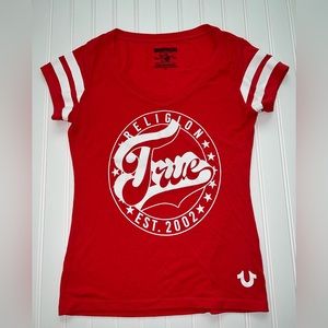 Women’s True Religion Shirt